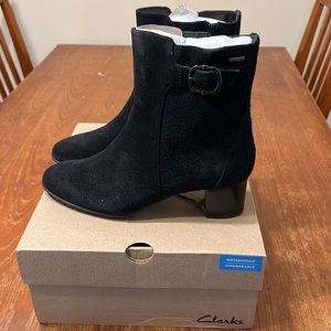 Clarks Linnea Bootie